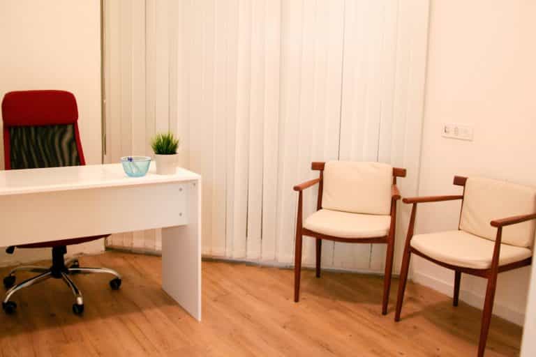 קליניקה בירושלים להשכרה