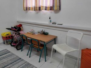 קליניקה להשכרה לילדים בירושלים